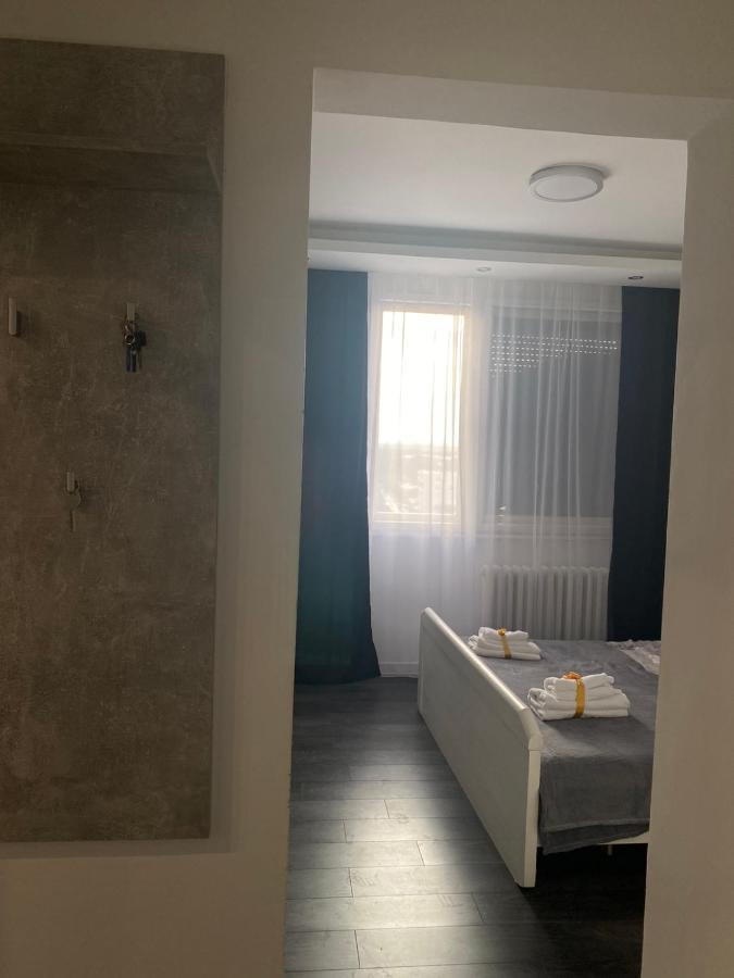 Apartman Mici Nis Exterior photo
